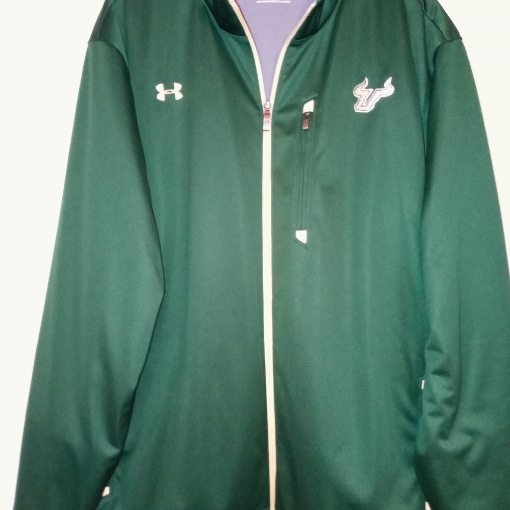 University South Florida Rams Jacket